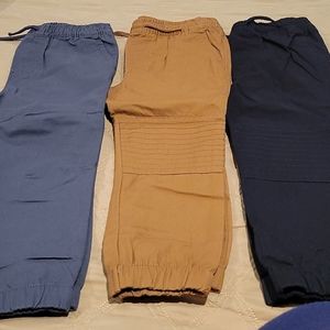 BUNDLE: Toddler boy Pants. Excellent condition
